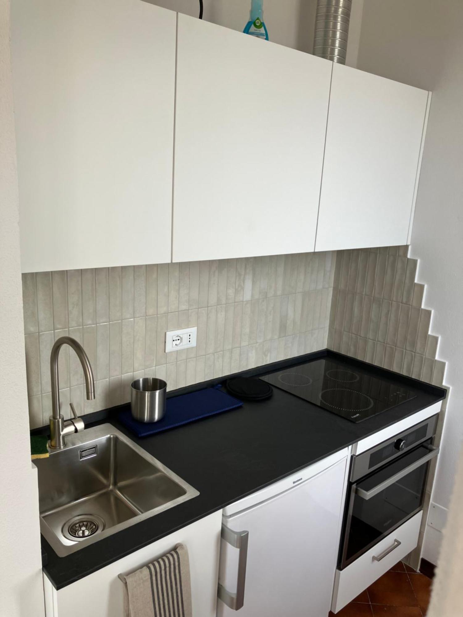 Aria Luce Mare Apartman San Bartolomeo al Mare Kültér fotó