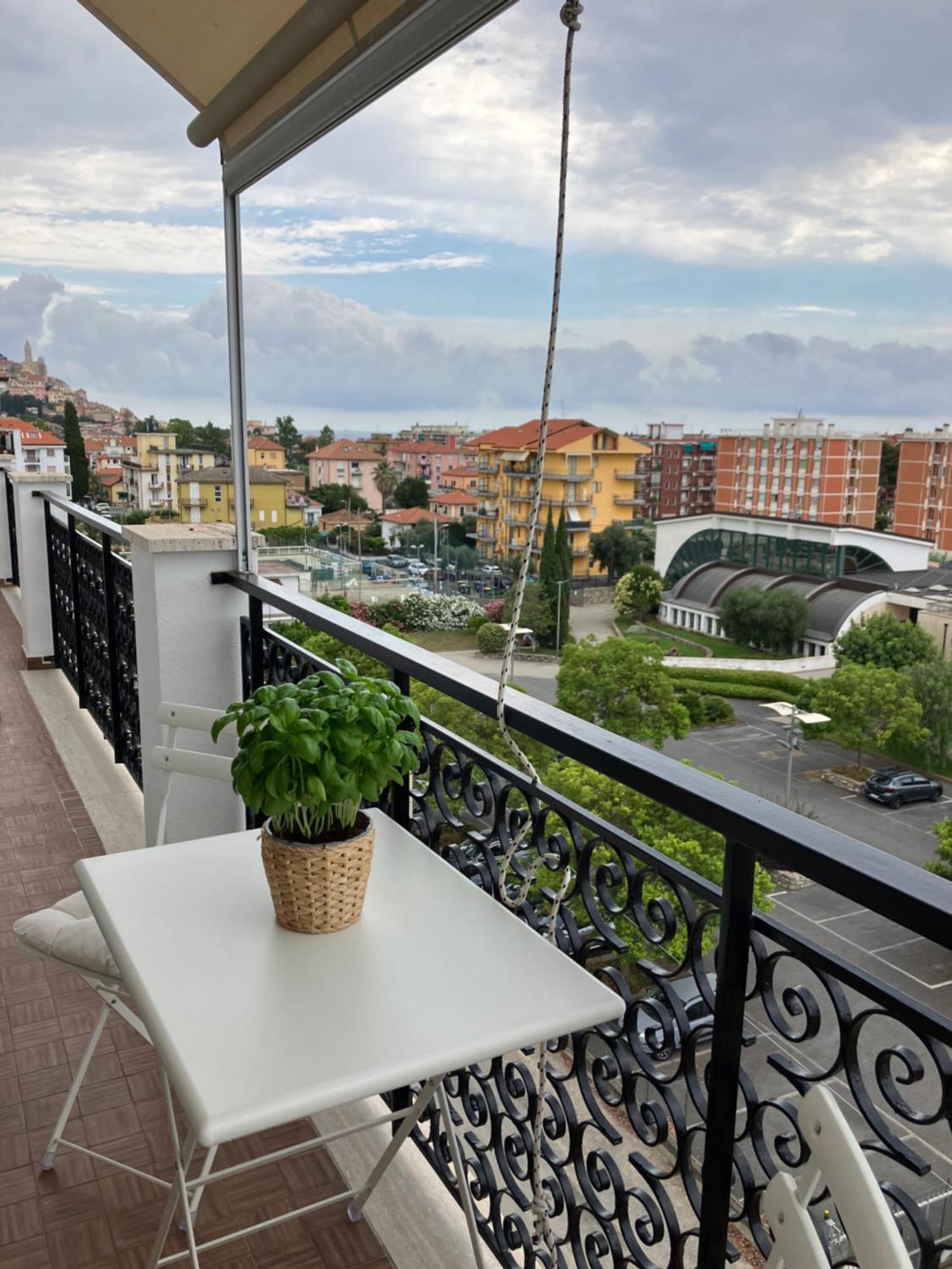 Aria Luce Mare Apartman San Bartolomeo al Mare Kültér fotó