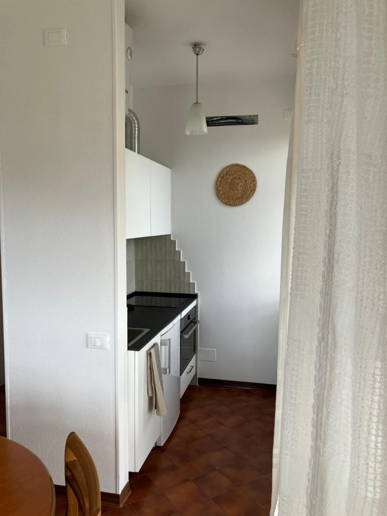 Aria Luce Mare Apartman San Bartolomeo al Mare Kültér fotó