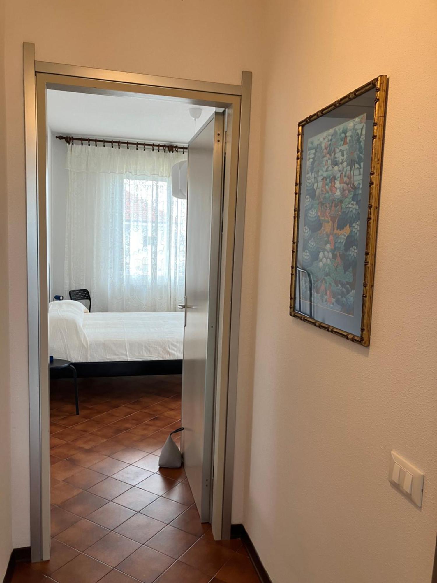 Aria Luce Mare Apartman San Bartolomeo al Mare Kültér fotó